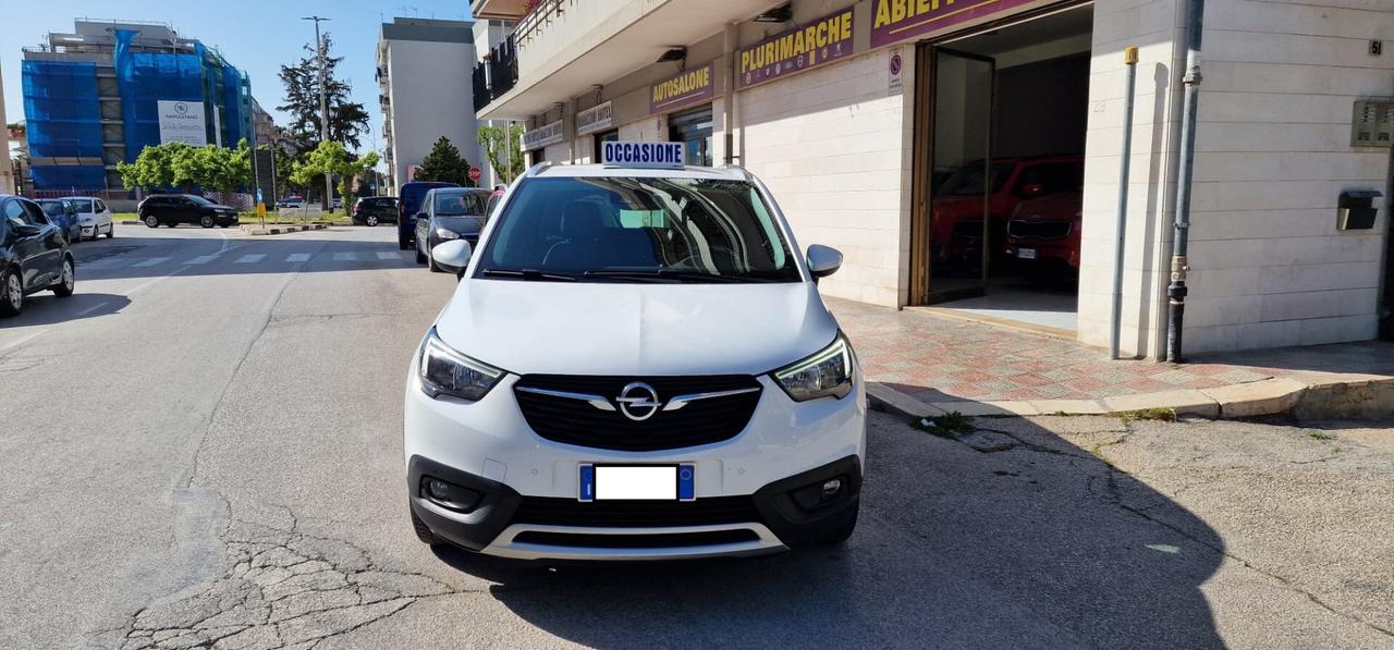 Opel Crossland X 1.2 Advance 12/2018 60.000km*