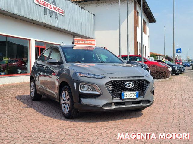 HYUNDAI Kona 1.0 T-GDI XAdvanced