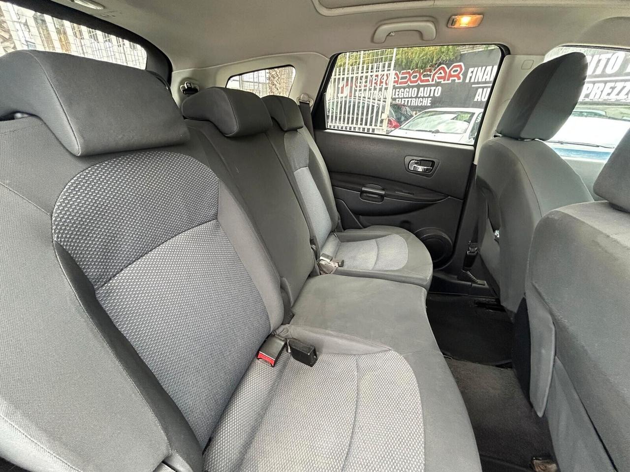 Nissan Qashqai Qashqai+2 1.5 dCi DPF Tekna