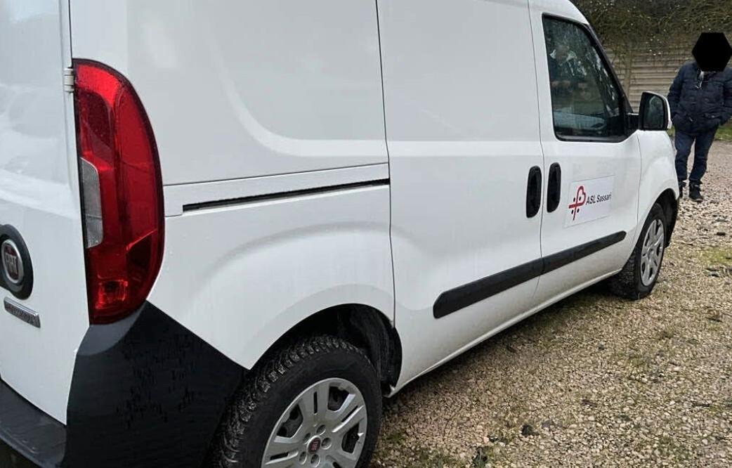 FIAT DOBLO CARGO 1.3 MTJ 95CV