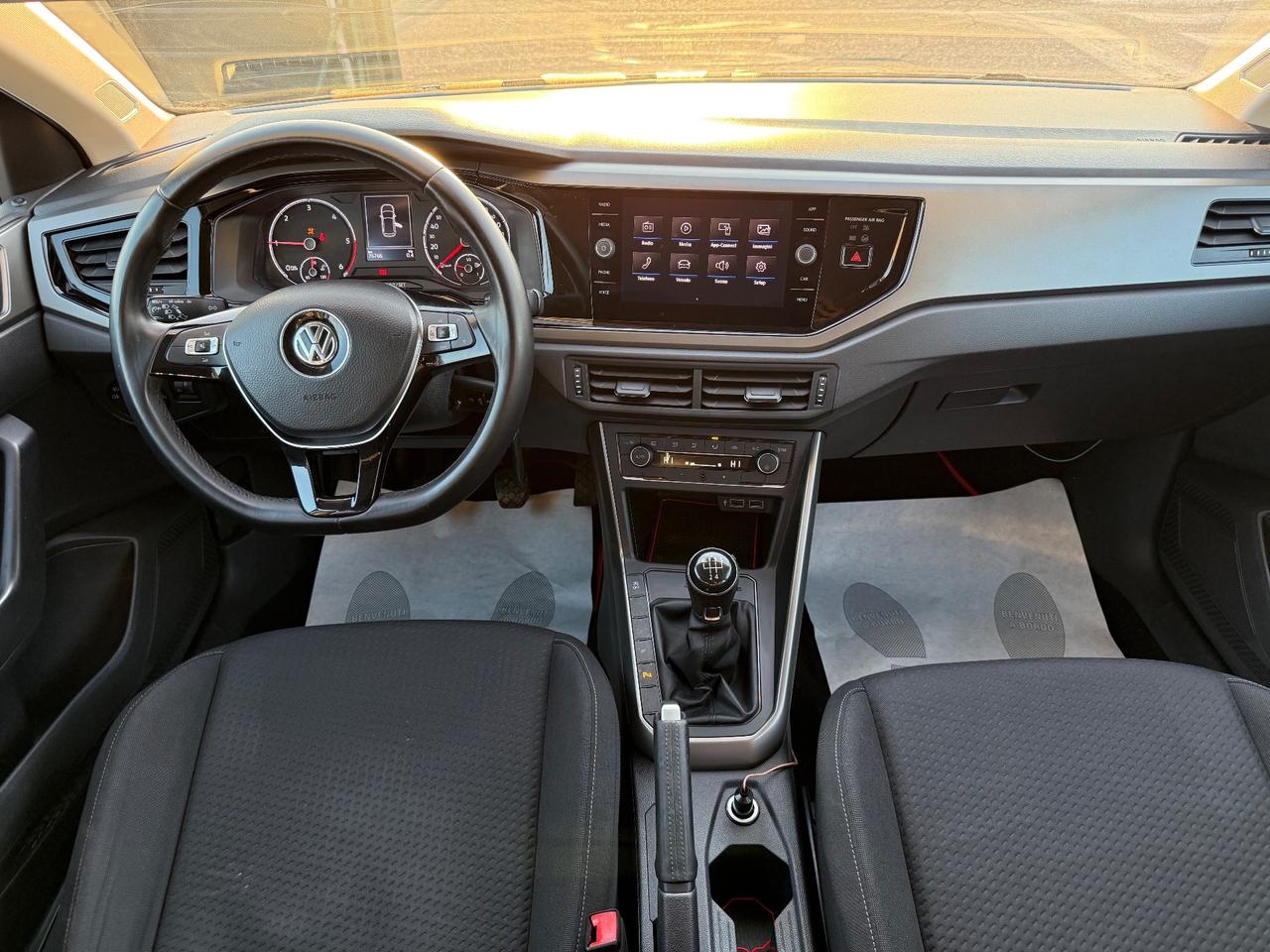 Volkswagen Polo 1.6 TDI 95 CV 5p. Highline NEOPATENTATI