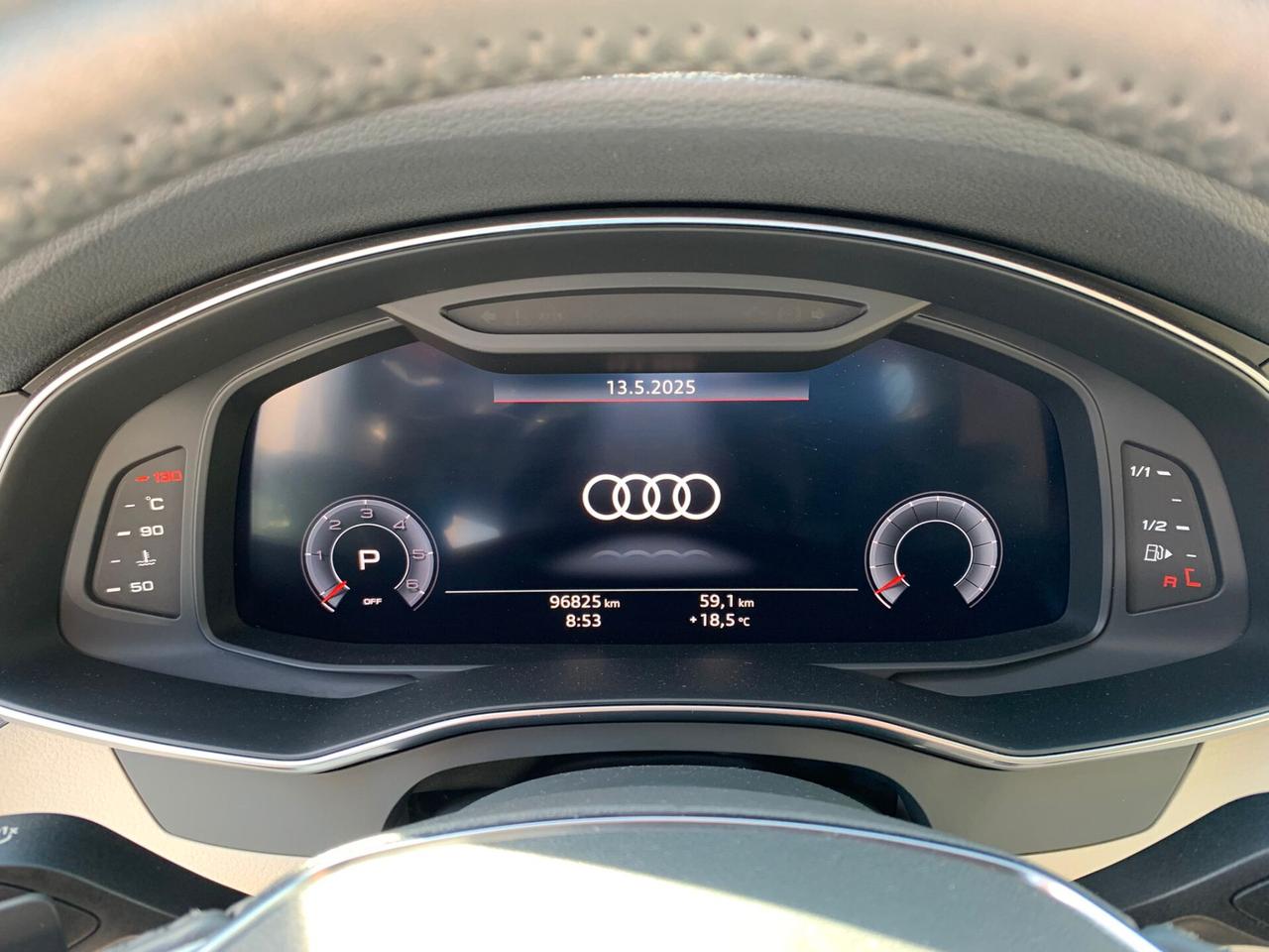 AUDI A6 Avant 2.0 TDI MHEV 204cv S-TRONIC BUSINESS-SPORT