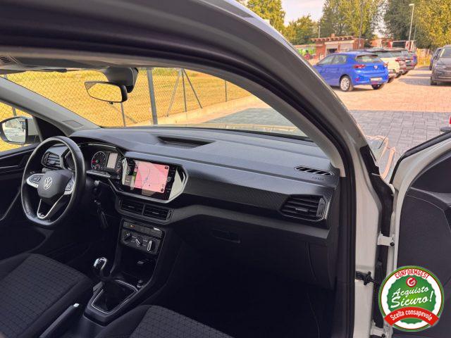 VOLKSWAGEN T-Cross 1.0 TSI ANCHE PER NEOPATENTATI