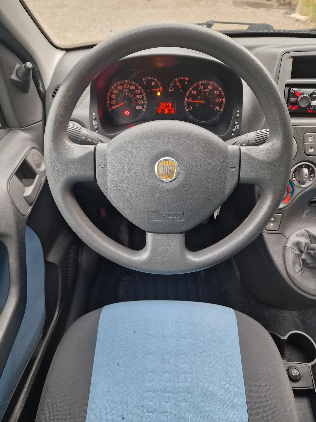 Fiat Panda 1.2 60cv 73000km