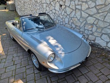 ALFA ROMEO DUETTO CODA TRONCA 1600