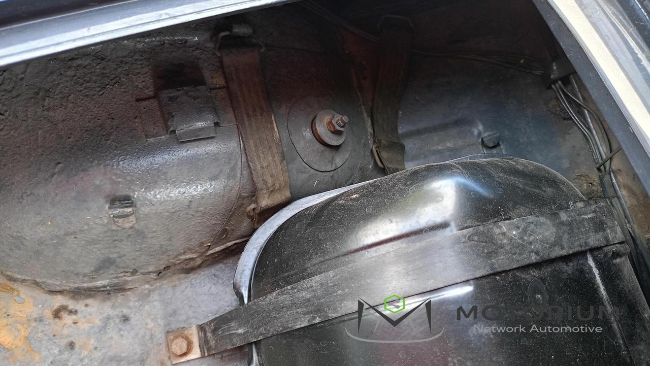 Autobianchi Bianchina Berlina