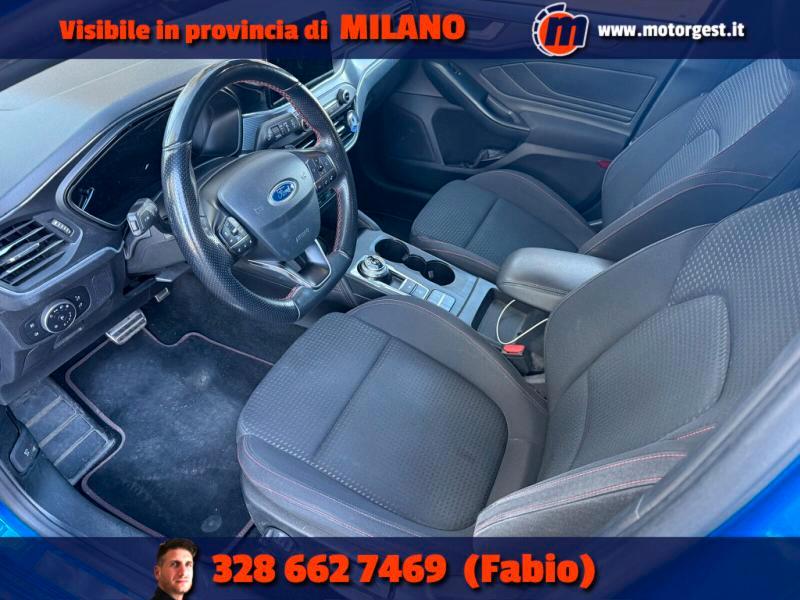 Ford Focus 5 Porte Focus 1.0 ecoboost ST-Line 125cv auto