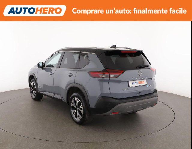 NISSAN X-Trail e-Power e-4orce 4WD 5 posti N-Connecta