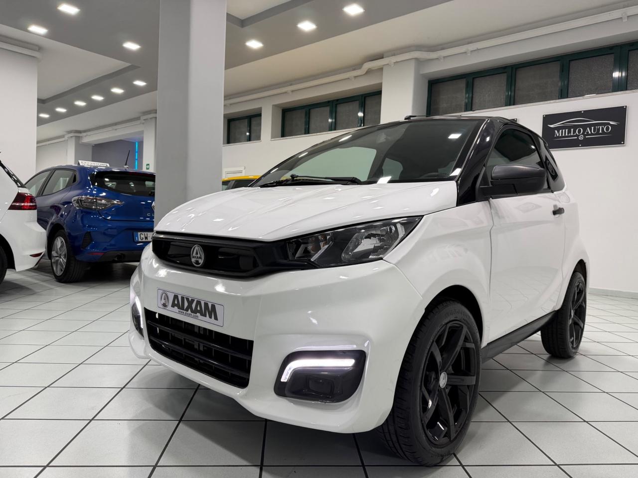 Aixam City Sport 50cc Unico Proprietario