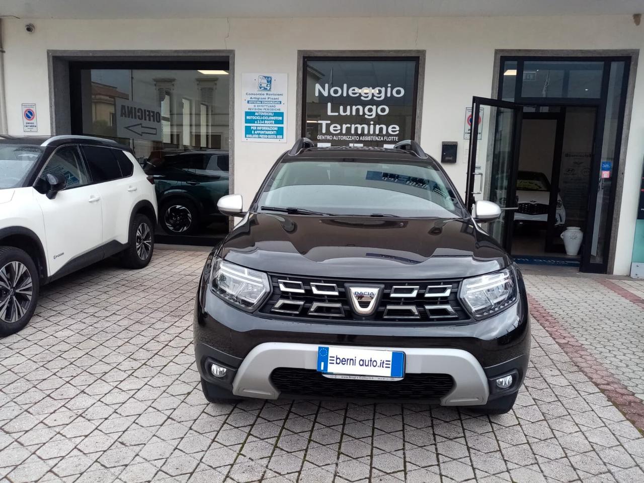 Dacia Duster 1.0 TCe GPL 4x2 Prestige Up