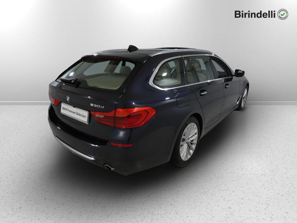 BMW Serie 5(G30/31/F90) - 530d xDrive Touring Luxury