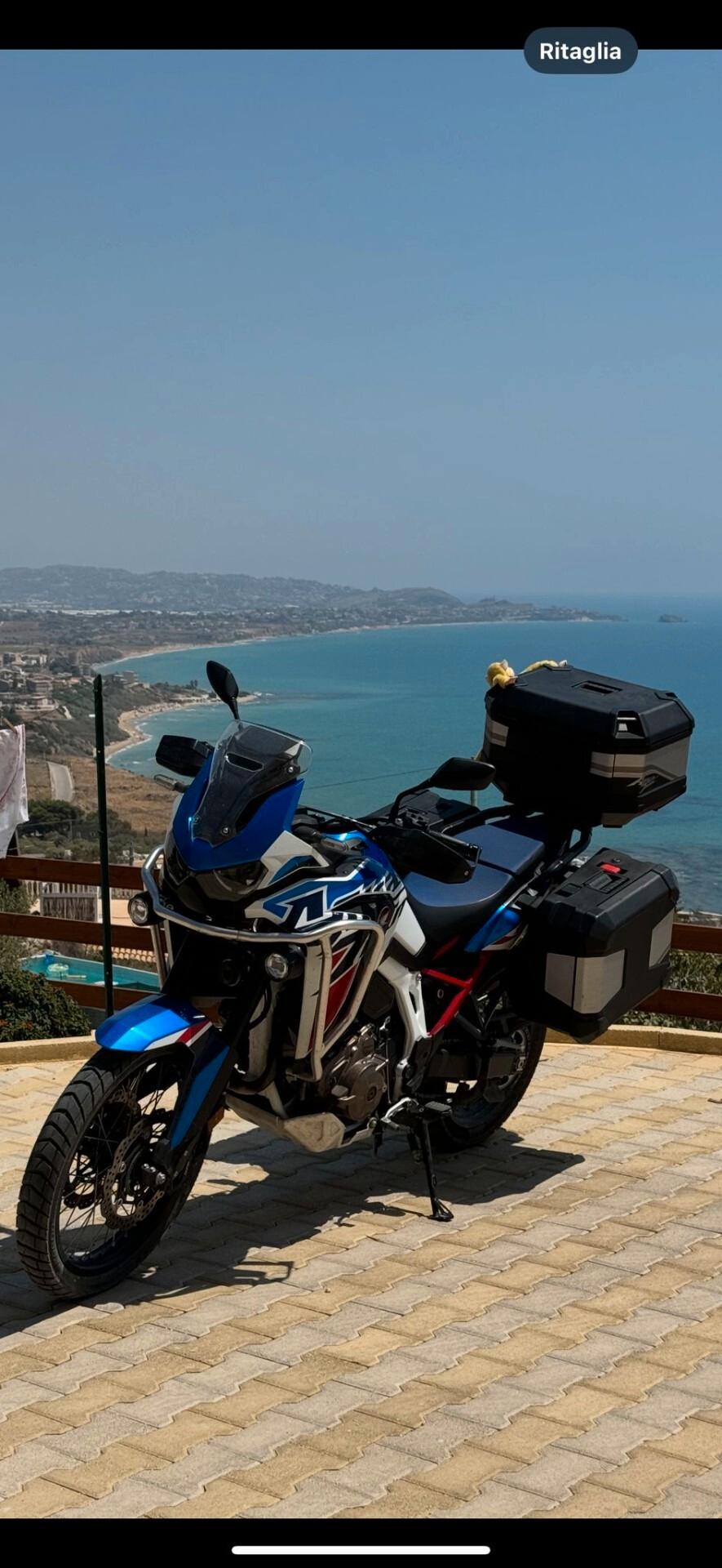 Honda Altro