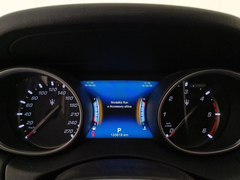 Maserati Levante 3.0 Granlusso AWD Auto