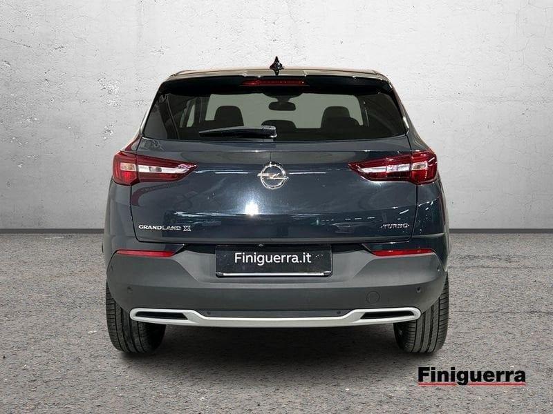Opel Grandland X Grandland 1.2 Turbo 12V 130 CV Start&Stop aut. Ultimate