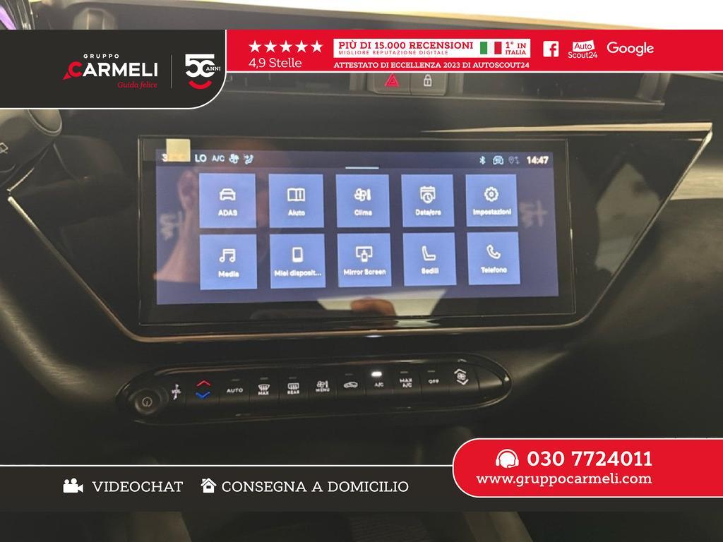 Alfa Romeo Junior 1.2 Hybrid Ibrida Milano Cortina 2026 eDCT6