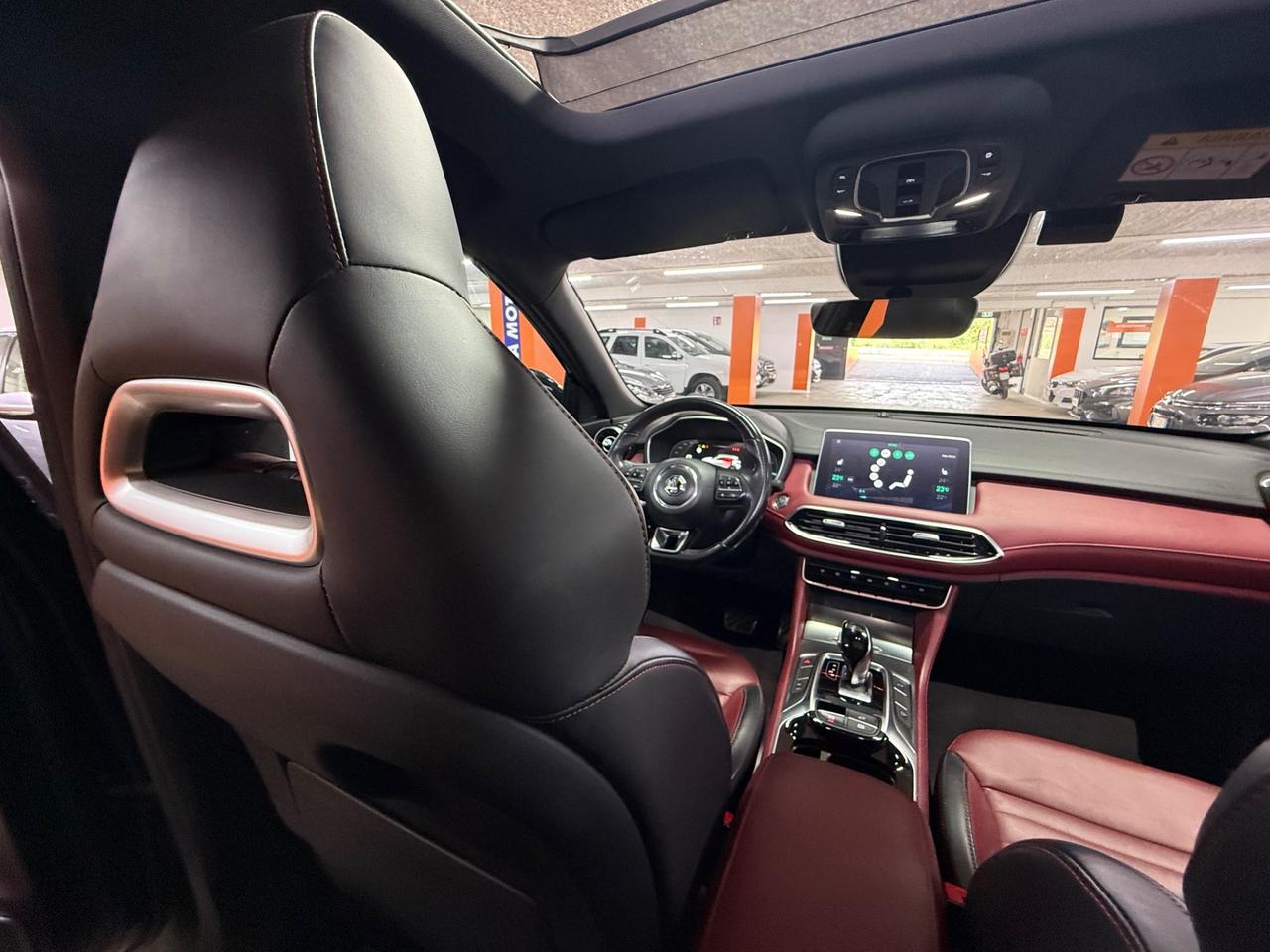 Mg EHS Plug-in Hybrid Exclusive - 2022 FULL