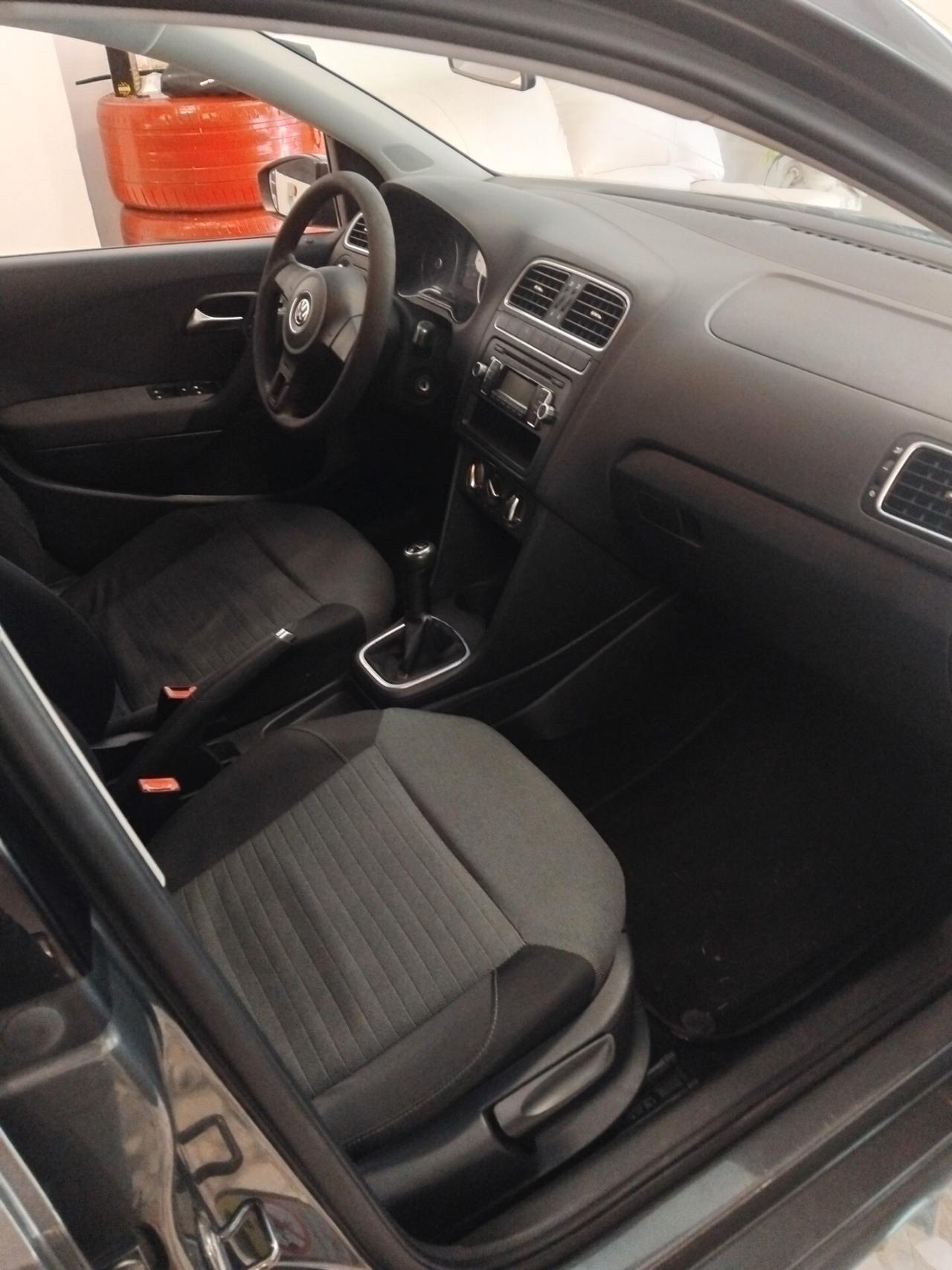 Volkswagen Polo 1.6 TDI 90CV DPF 5 porte Comfortline