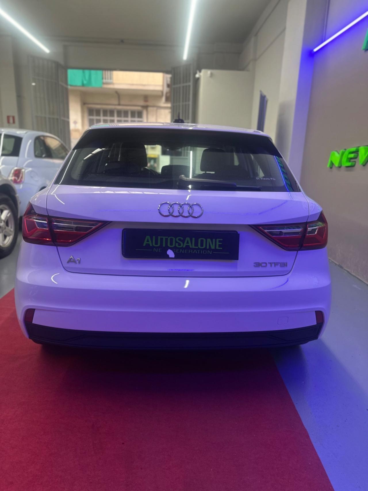 Audi A1 SPB 30 TFSI S tronic line edition