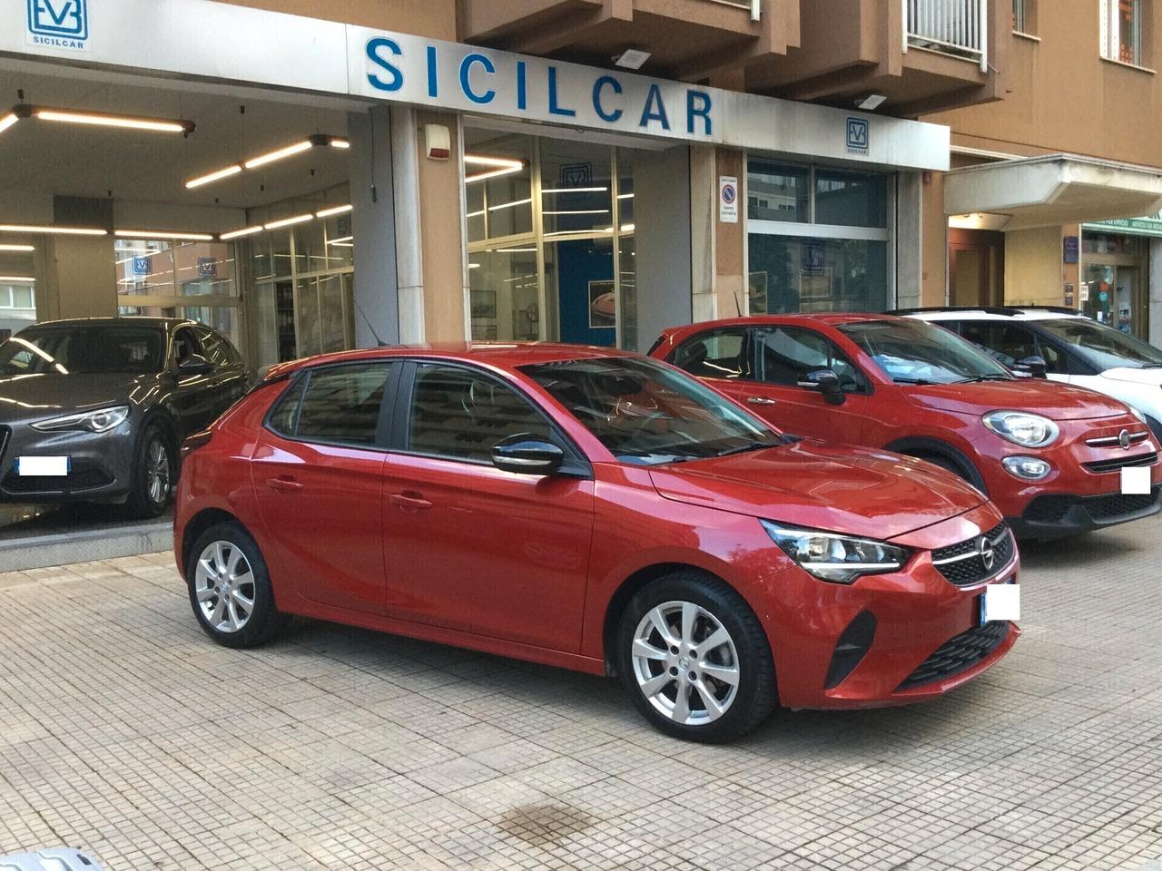 Opel Corsa 1.5 D 100 CV Blitz Edition