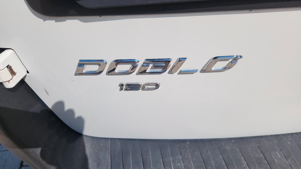 Fiat Doblo 1.6 DIESEL 3 POSTI