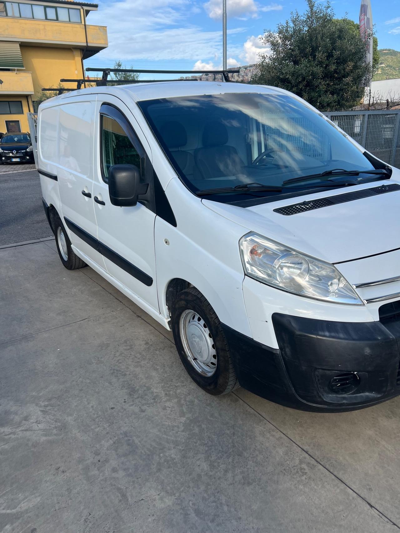 Citroen Jumpy 1.6 HDi/90 PL Atlante Loisirs