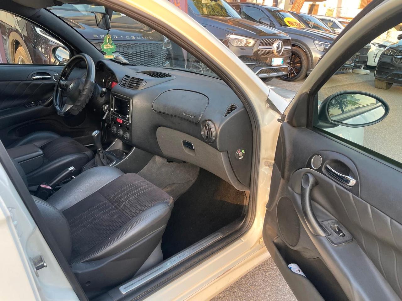 Alfa Romeo 147 GPL 1.6 16V TS 5 porte C'N'C