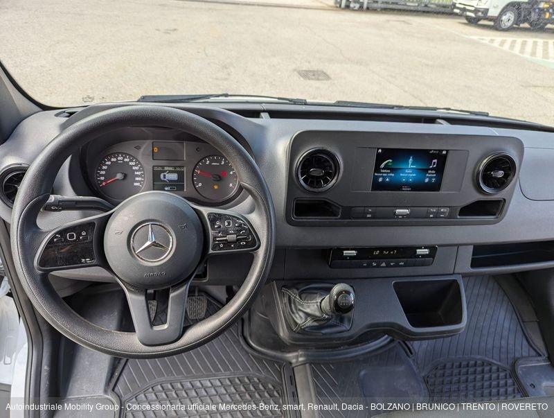 Mercedes-Benz Sprinter 37/35 T 315 CDI ''CASSONE RIBALTABILE TRILATERALE''