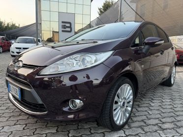 Ford Fiesta Fiesta 5p 1.2 16v Titanium 82cv IDONEA NEOPATENTATI
