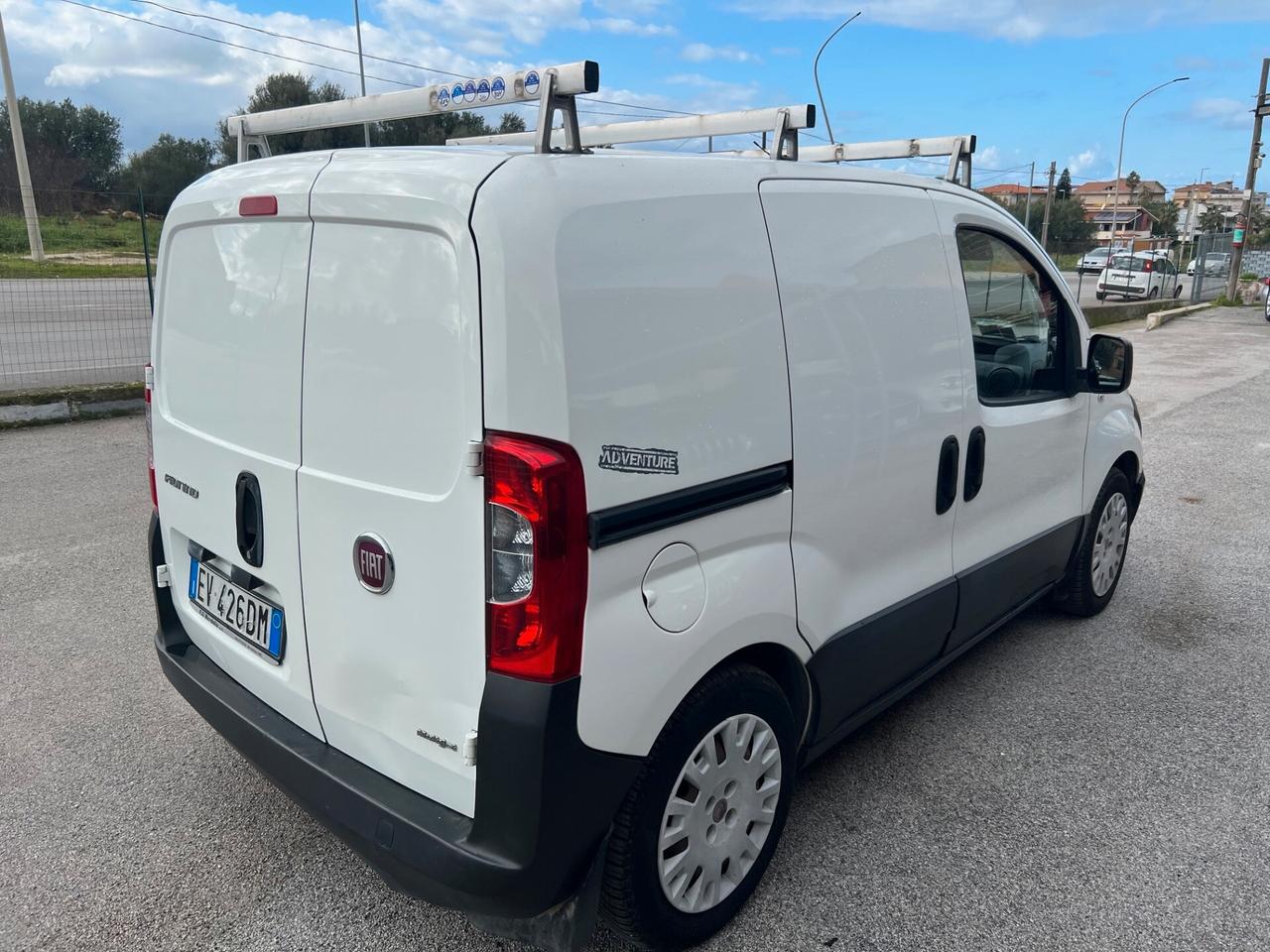 Fiat Fiorino 1.3 MJT 95CV Adventure 2014