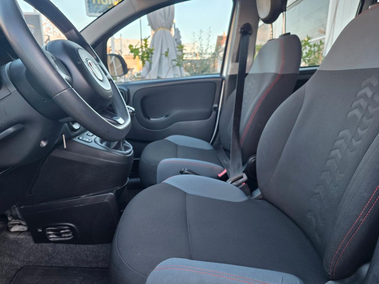 Fiat Panda 1.2 Anno 2019 Km 51.000 GARANZIA 12