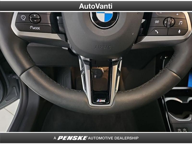 BMW X2 X2 xdrive 20d 48V MSport Pro auto