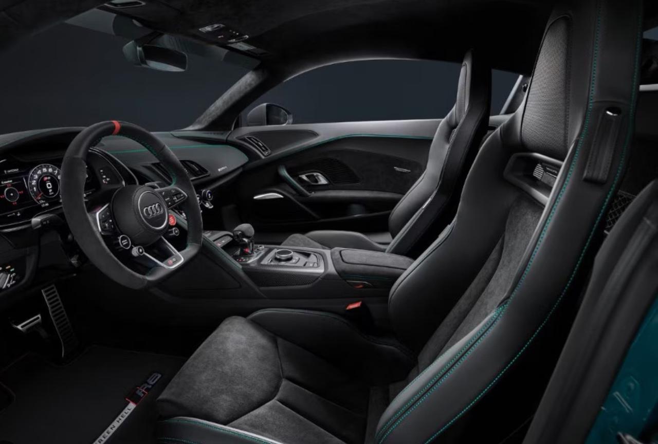 Audi R8 Coupé V10 - 50 ESEMPLARI AL MONDO