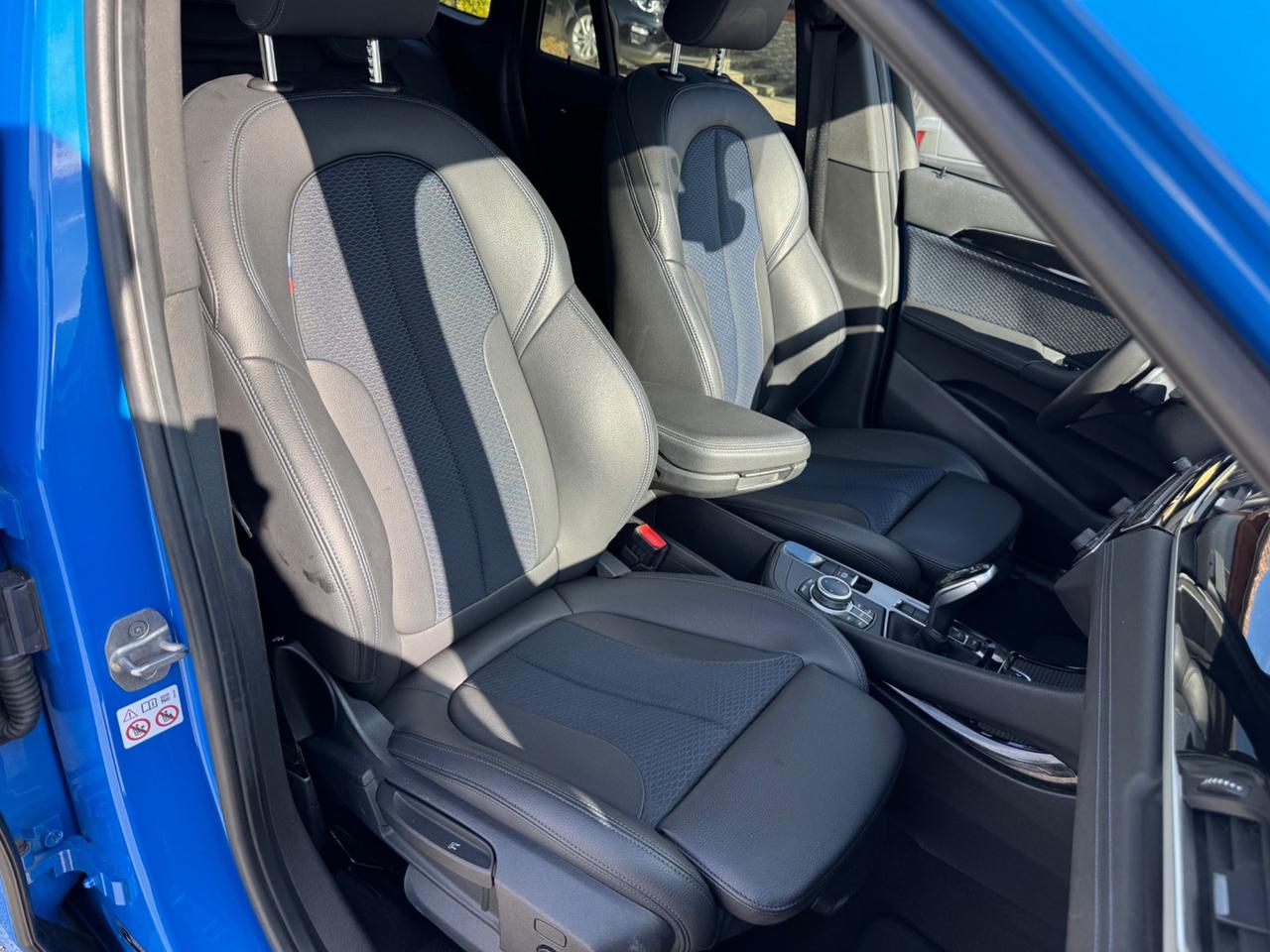 Bmw X1 sDrive18d Msport Auto