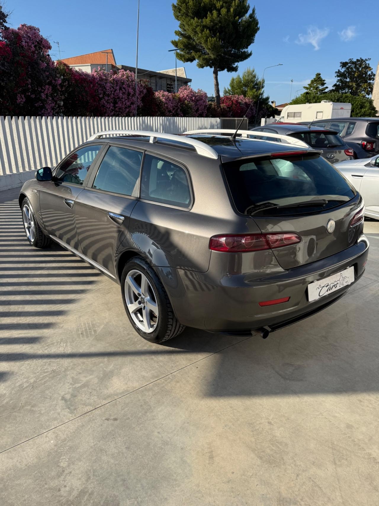Alfa Romeo 159 1.9 JTDm 16V Progression