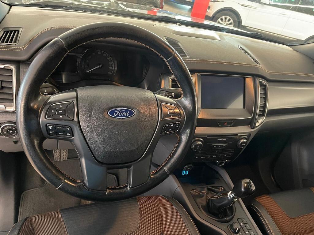 Ford Ranger 3.2 TDCi DC Wildtrak 5pt.