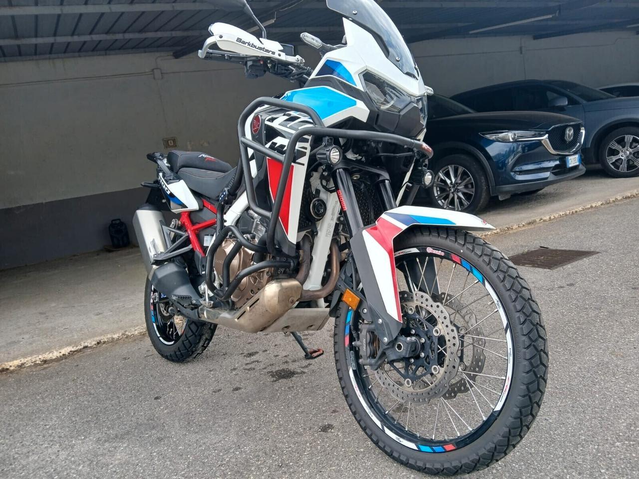 Honda CRF1100L Africa Twin