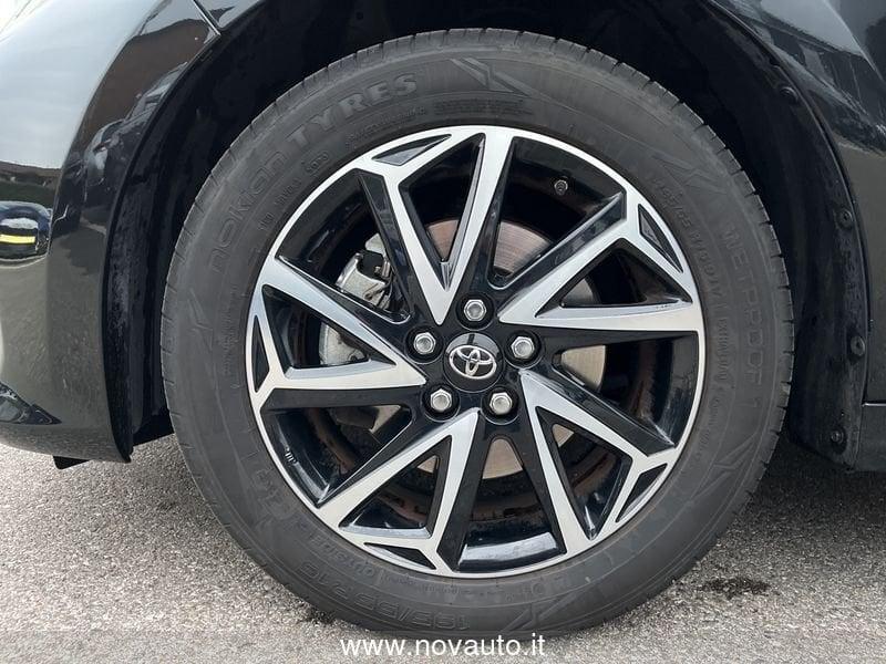 Toyota Yaris Yaris 1.5 Hybrid 5 porte Trend