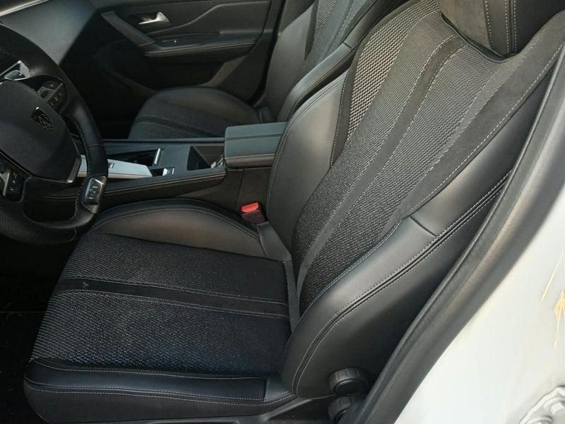 Peugeot 308 308 1.5 bluehdi GT s&s 130cv eat8