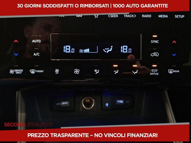 Hyundai Tucson 1.6 phev Exellence 4wd auto