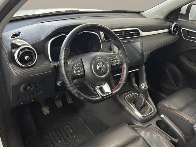 MG ZS 1.5 VTi-tech Luxury