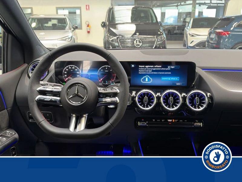 Mercedes-Benz Classe B 180d Automatic AMG Line Advanced Plus