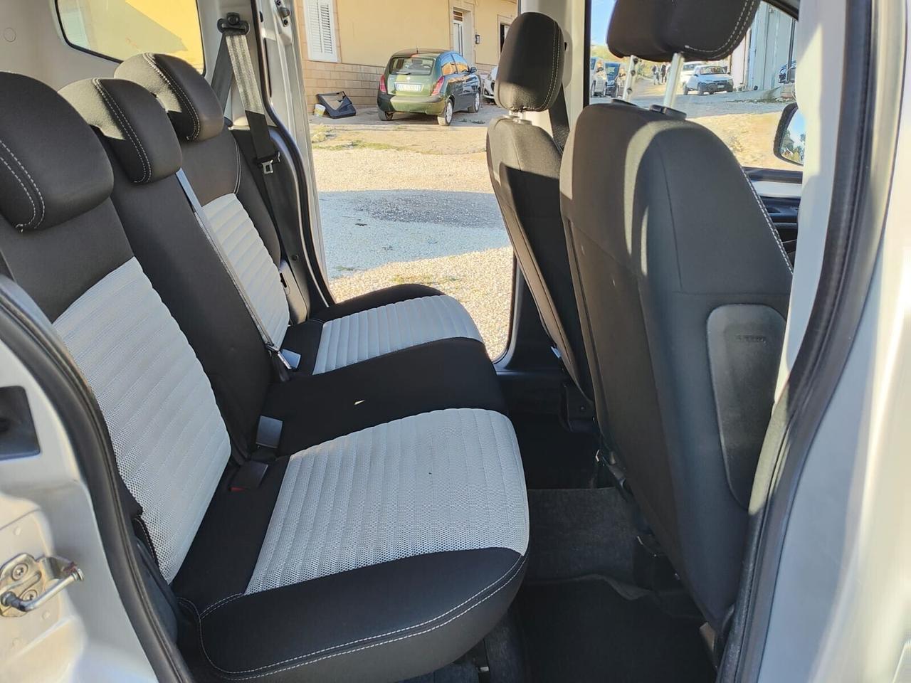 Fiat Qubo 1.3 MJT 75 CV Dynamic