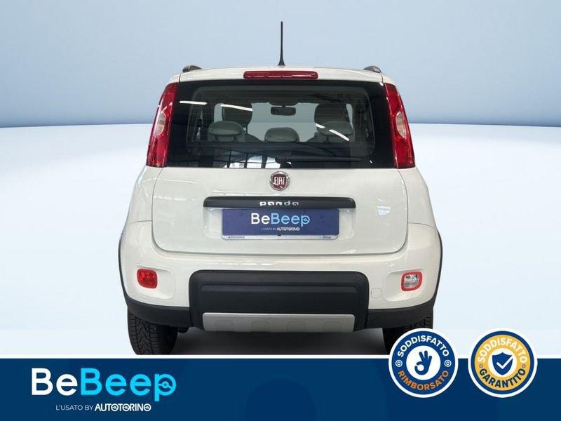 FIAT Panda 1.3 MJT 16V 4X4 S&S 95CV