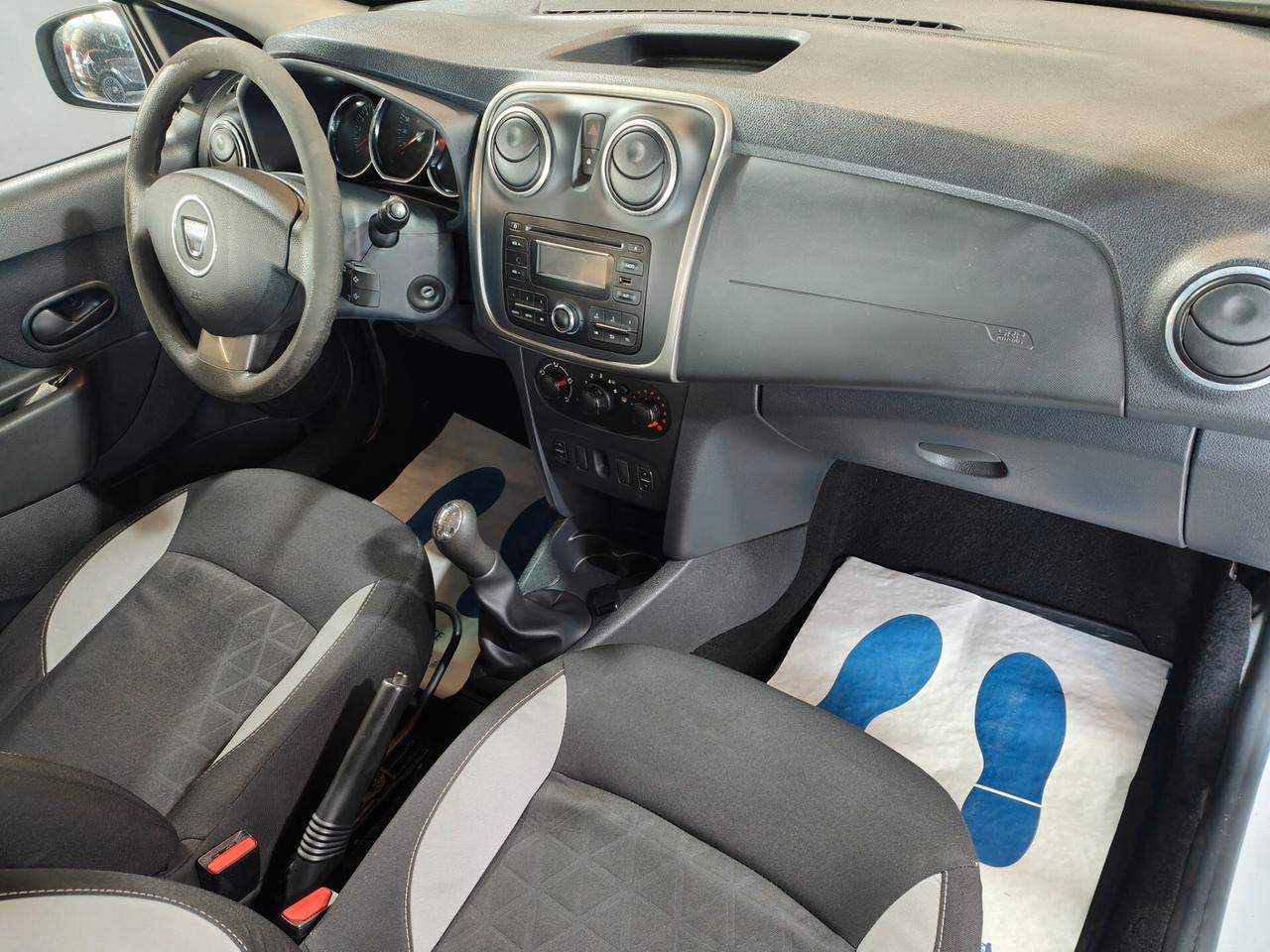 Dacia Sandero Stepway 1.5 dci 90CV