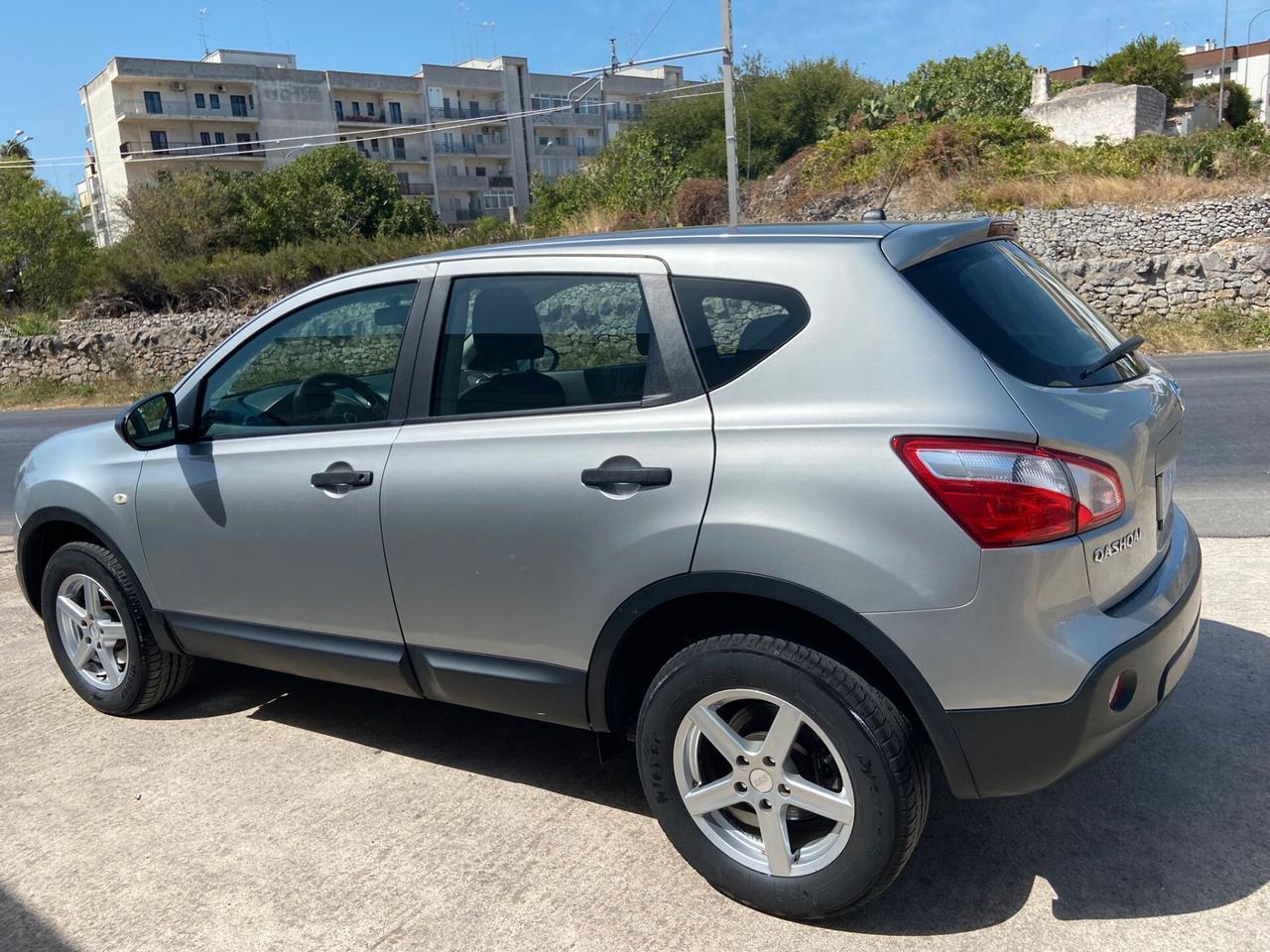 Nissan Qashqai 1.5 dCi DPF Acenta