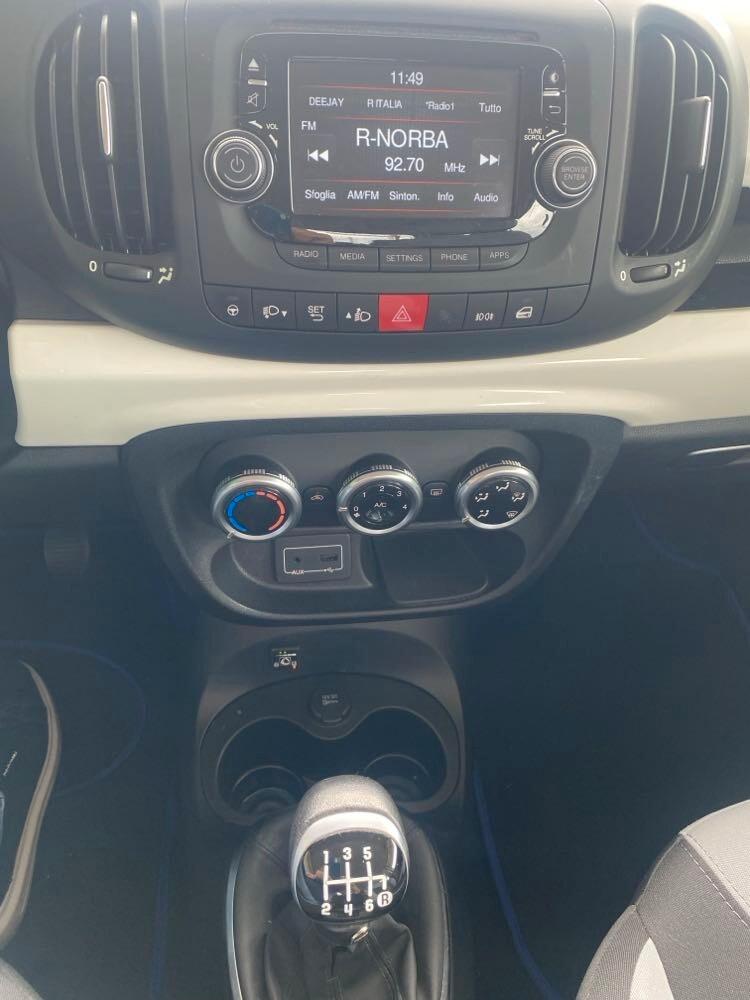 Fiat 500L 1.4 Benz/Gpl Km 50000 Come Nuova