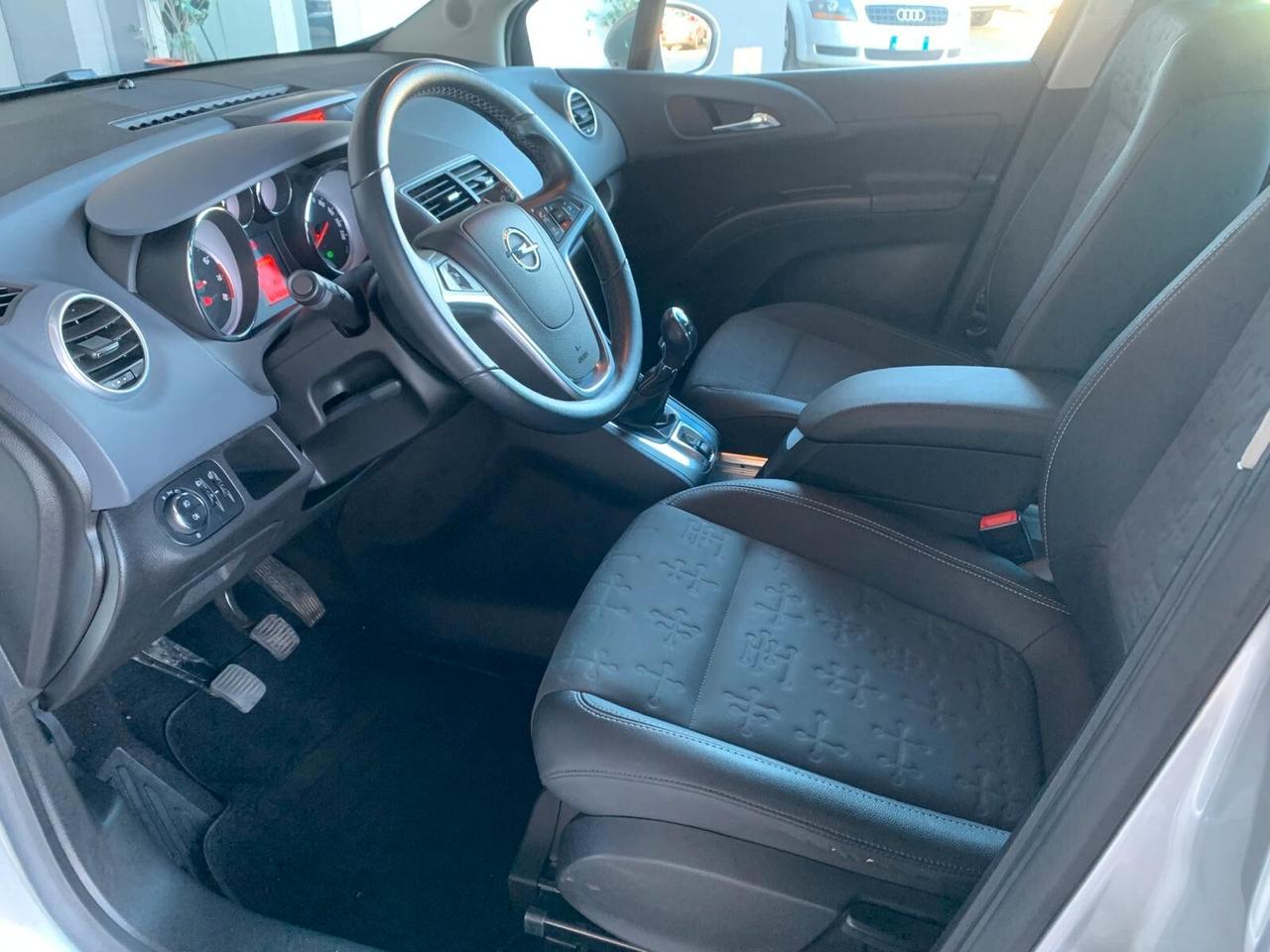 Opel Meriva 1.4 Turbo 120CV Cosmo