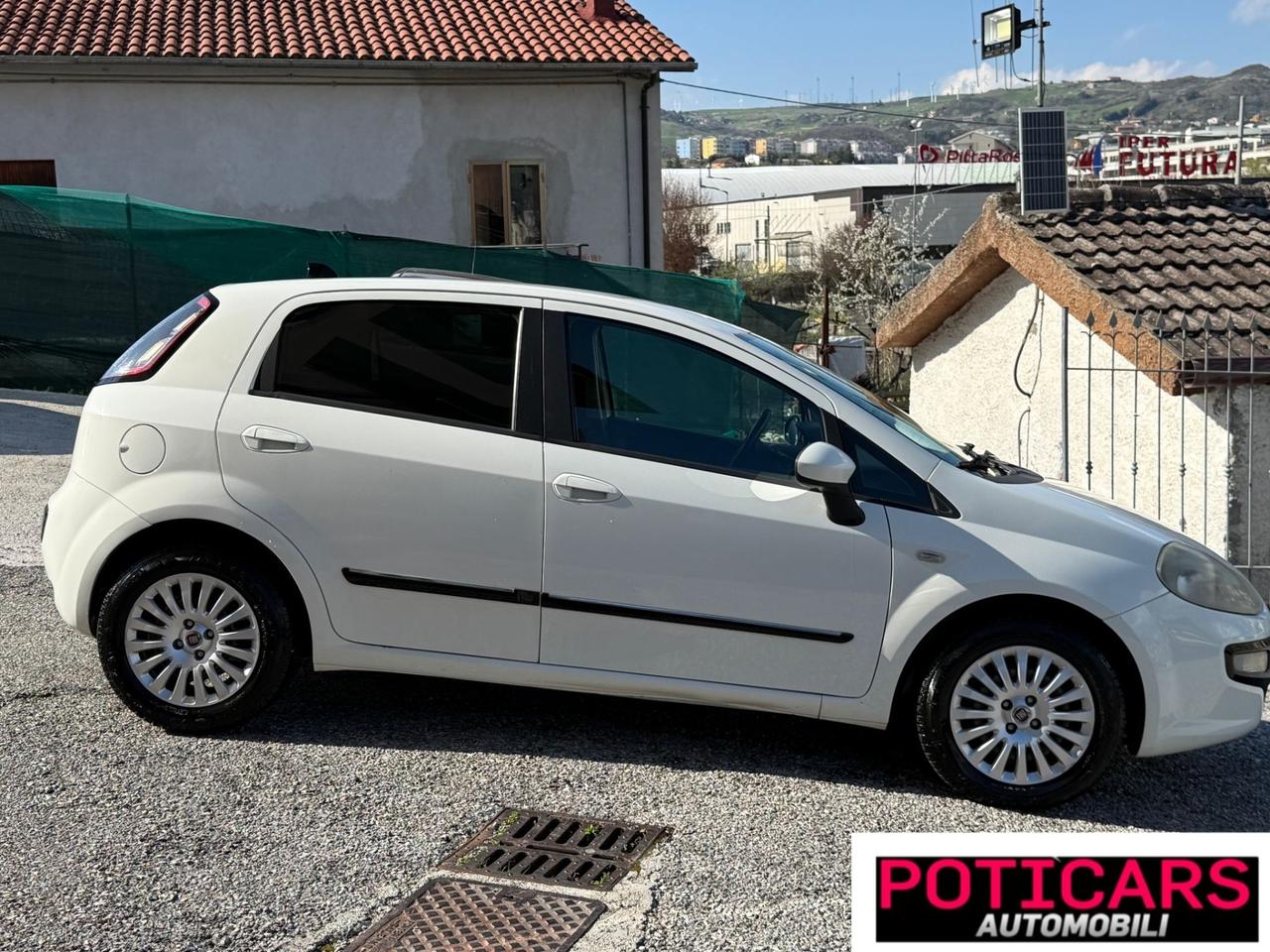 Fiat Grande Punto 1.3 MJT 75 CV 5 porte S&S Actual