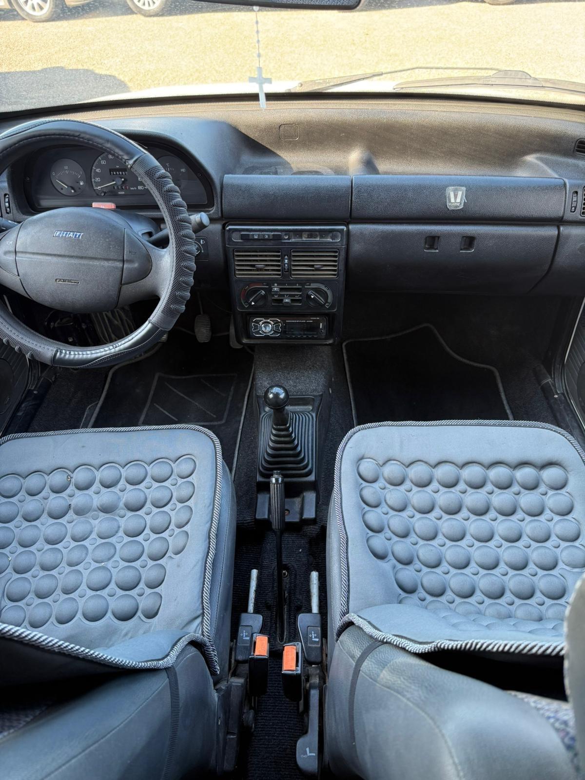 Fiat Fiorino 1.7 - AUTOCARRO 2 POSTI