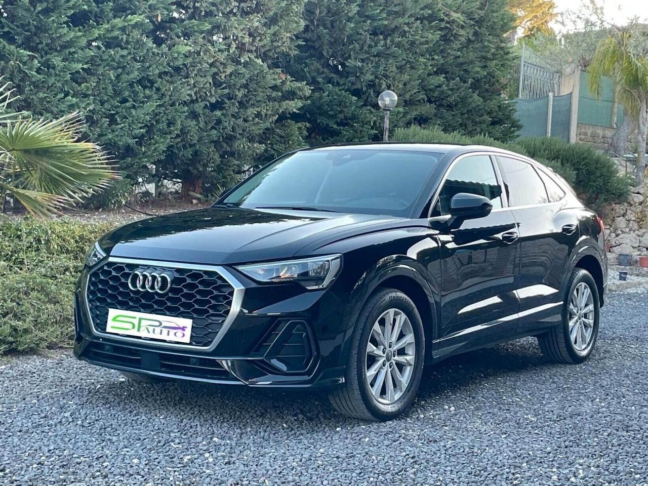 Audi Q3 Sportback 35 TDI S tronic S line edition Automatica